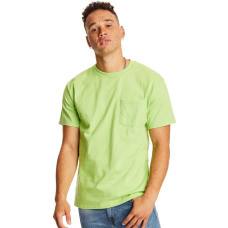 Men's 6.1 oz. Tagless® Pocket T-Shirt