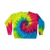Adult 8.5 oz., 80/20 crew neck fleece