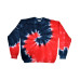 Adult 8.5 oz., 80/20 crew neck fleece