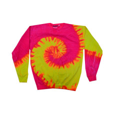 Adult 8.5 oz., 80/20 crew neck fleece