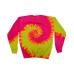 Adult 8.5 oz., 80/20 crew neck fleece