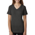 Ladies' Oasis Wash V-Neck T-Shirt