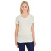 Ladies' Glitter V-Neck T-Shirt