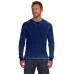 Men's Vintage Zen Thermal Long-Sleeve T-Shirt