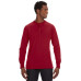 Men's Vintage Brushed Jersey Henley