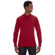 Men's Vintage Brushed Jersey Henley