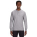 Men's Vintage Brushed Jersey Henley
