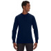 Men's Vintage Brushed Jersey Henley