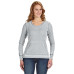 Ladies' Zen Thermal Long-Sleeve T-Shirt