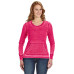 Ladies' Zen Thermal Long-Sleeve T-Shirt