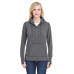 Ladies' Omega Stretch Snap-Placket Hood