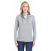 Ladies' Omega Stretch Snap-Placket Hood