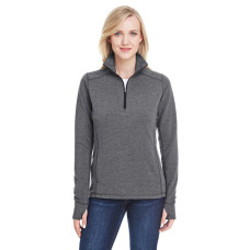 Ladies' Omega Stretch Quarter-Zip