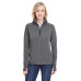 Ladies' Omega Stretch Quarter-Zip