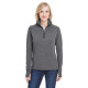 Ladies' Omega Stretch Quarter-Zip