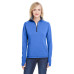 Ladies' Omega Stretch Quarter-Zip