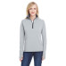 Ladies' Omega Stretch Quarter-Zip