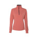 Ladies' Omega Stretch Quarter-Zip