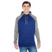 Adult Colorblock Cosmic Pullover Hood