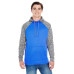 Adult Colorblock Cosmic Pullover Hood