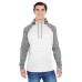 Adult Colorblock Cosmic Pullover Hood