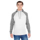Adult Colorblock Cosmic Pullover Hood
