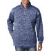 Adult Cosmic Poly Fleece Quarter-Zip