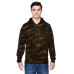 Adult Tailgate Poly Fleece Hood