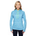 Ladies' Cosmic Contrast Fleece Hood