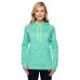 Ladies' Cosmic Contrast Fleece Hood