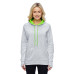 Ladies' Cosmic Contrast Fleece Hood