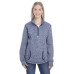 Ladies' Cosmic Fleece Quarter-Zip