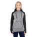Ladies' Colorblock Cosmic Hood