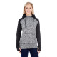 Ladies' Colorblock Cosmic Hood