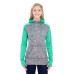 Ladies' Colorblock Cosmic Hood