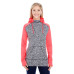 Ladies' Colorblock Cosmic Hood