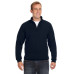 Adult Heavyweight Fleece Quarter-Zip
