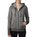 Ladies' Oasis Wash Full-Zip Hood
