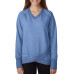 Ladies' Oasis Wash Criss-Cross V-Neck