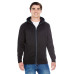 Adult Glow Full-Zip Hood