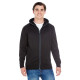 Adult Glow Full-Zip Hood