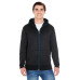 Adult Glow Full-Zip Hood