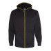 Adult Glow Full-Zip Hood