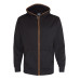 Adult Glow Full-Zip Hood