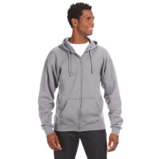 Adult Premium Full-Zip Fleece Hood