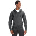 Adult Premium Full-Zip Fleece Hood