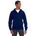 Adult Premium Full-Zip Fleece Hood