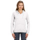 Ladies' Sydney Brushed V-Neck Hood
