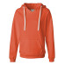 Ladies' Sydney Brushed V-Neck Hood