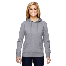Ladies' Glitter French Terry Hood